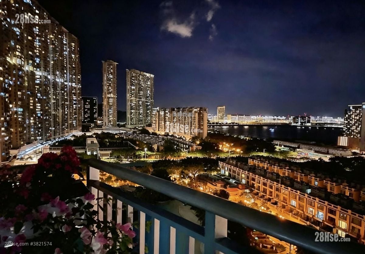 映灣園 售盤 3 房 , 2 浴室 918 平方呎