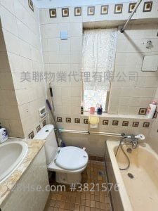 沙田中心 售盘 2 房 , 1 浴室 288 平方尺