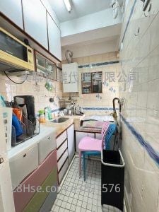 沙田中心 售盘 2 房 , 1 浴室 288 平方尺