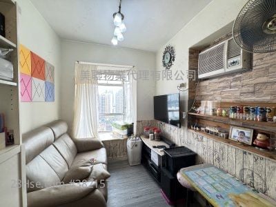 沙田中心 售盘 2 房 , 1 浴室 288 平方尺