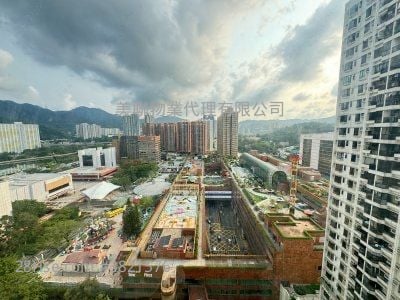 沙田中心 售盘 2 房 , 1 浴室 288 平方尺