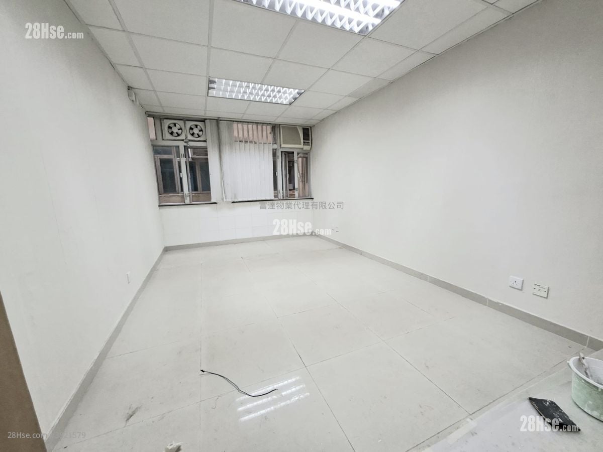 明生工業大廈 租盤