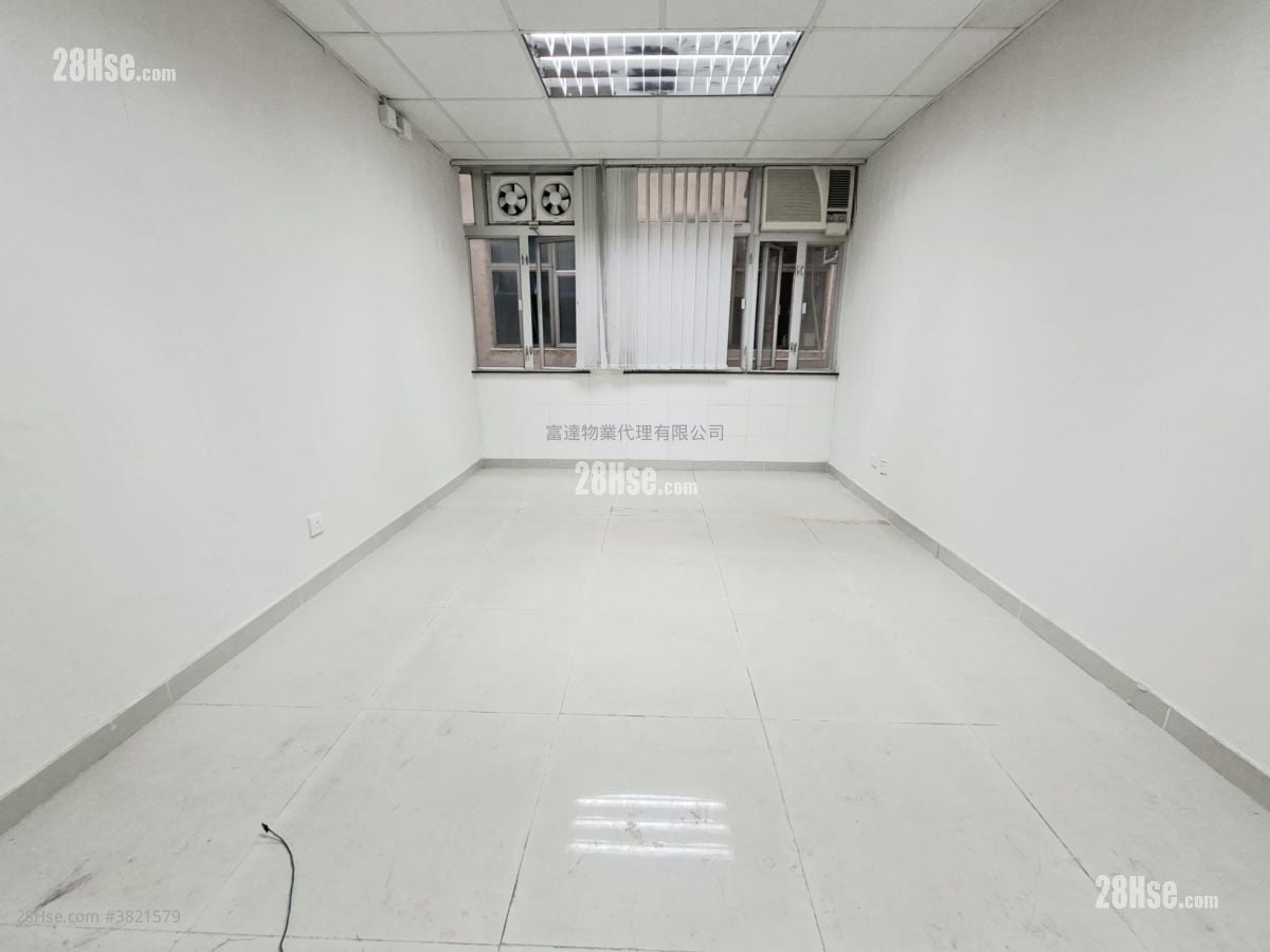 明生工業大廈 租盤