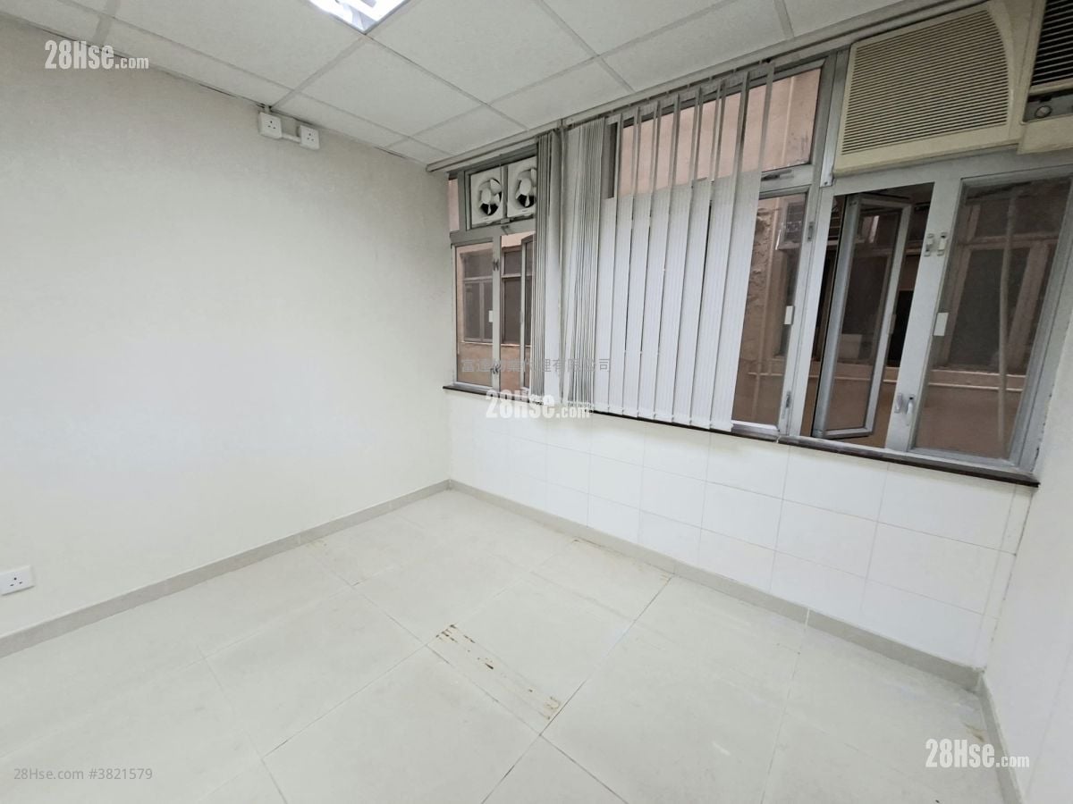 明生工業大廈 租盤