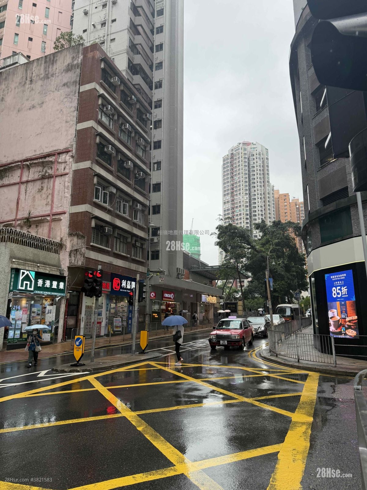 金鳳閣 售盤 1 房 , 1 浴室 433 平方呎