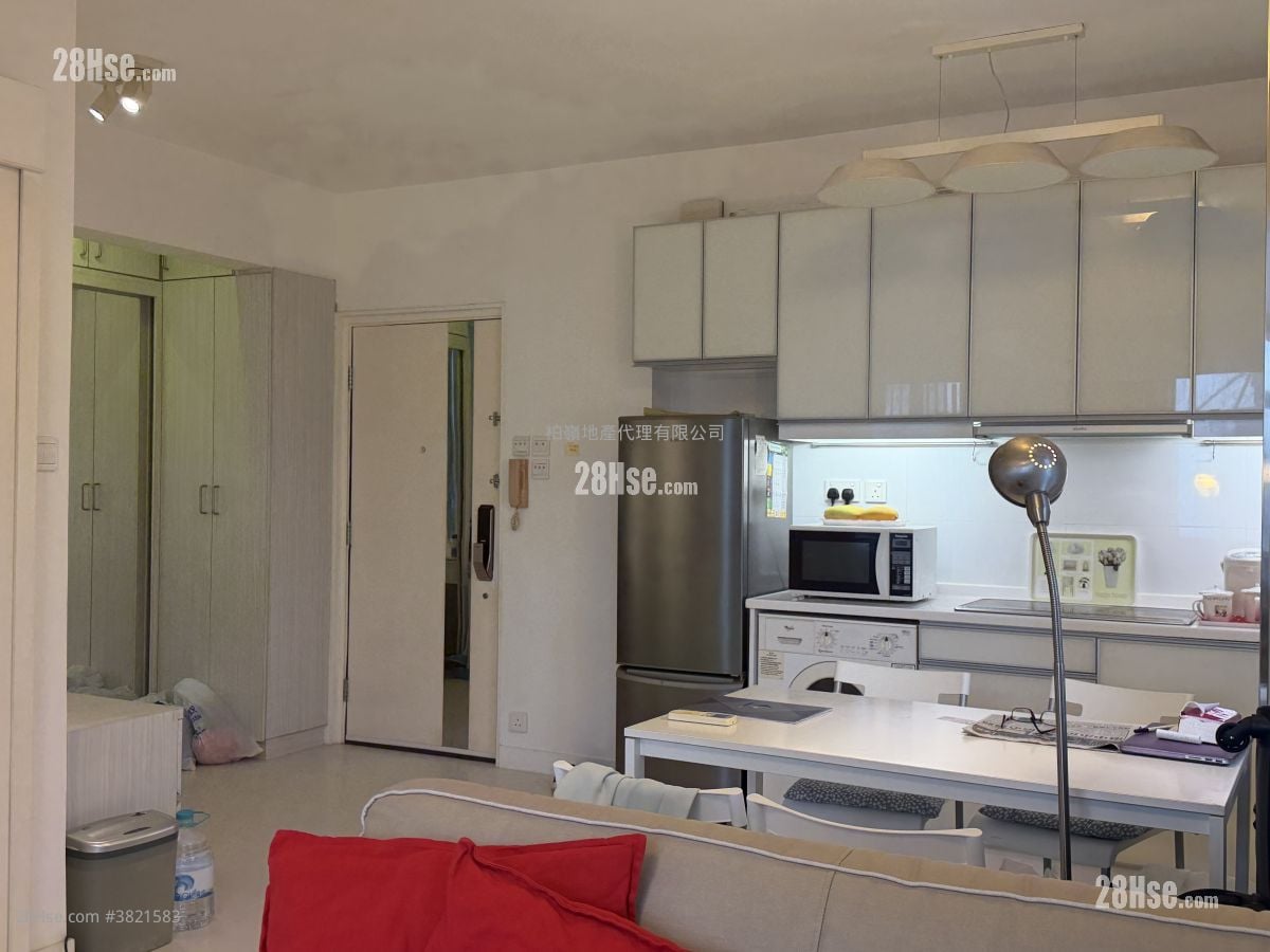 金鳳閣 售盤 1 房 , 1 浴室 433 平方呎