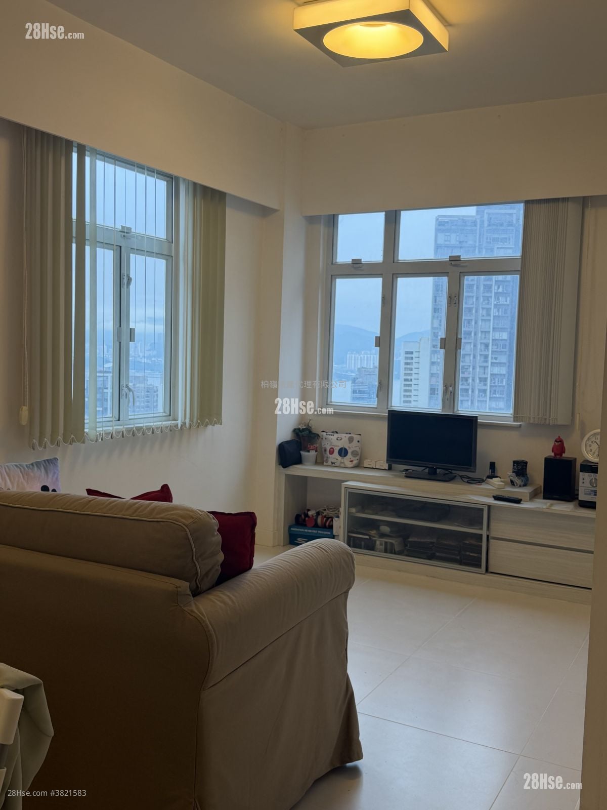 金鳳閣 售盤 1 房 , 1 浴室 433 平方呎