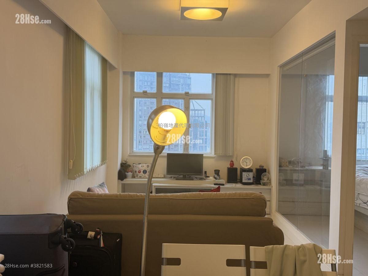 金鳳閣 售盤 1 房 , 1 浴室 433 平方呎