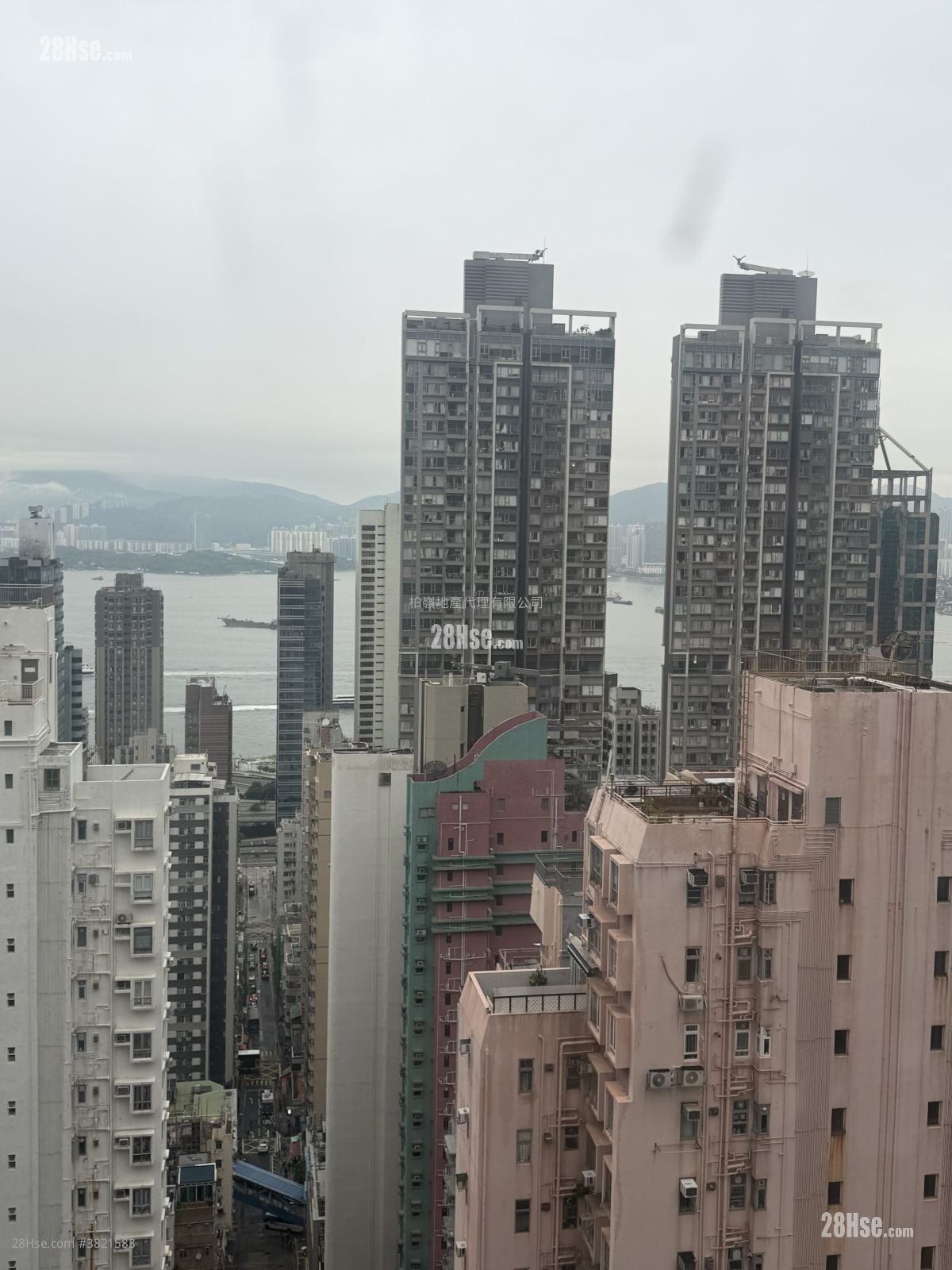 金鳳閣 售盤 1 房 , 1 浴室 433 平方呎