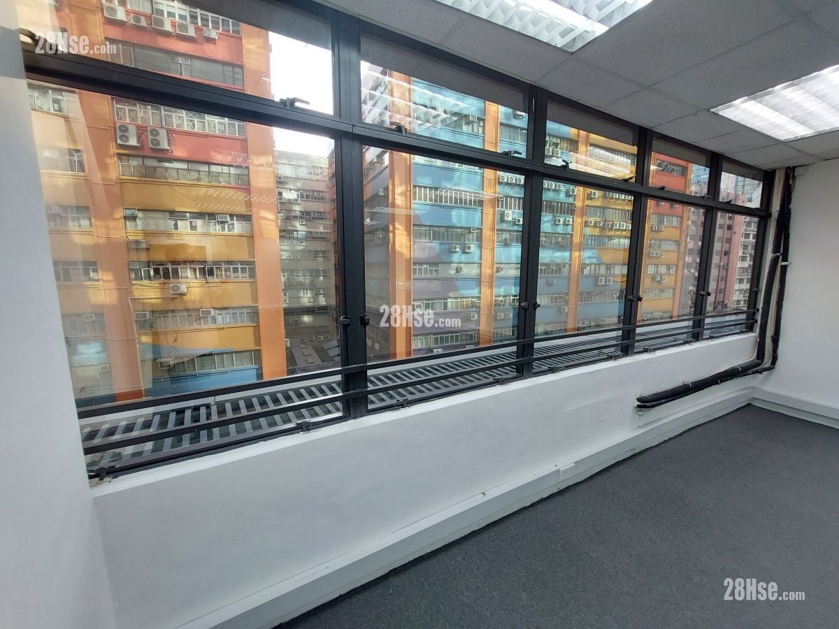 Commercial Building Rental