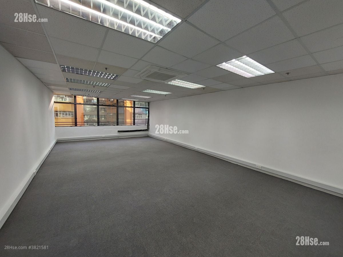 Commercial Building Rental