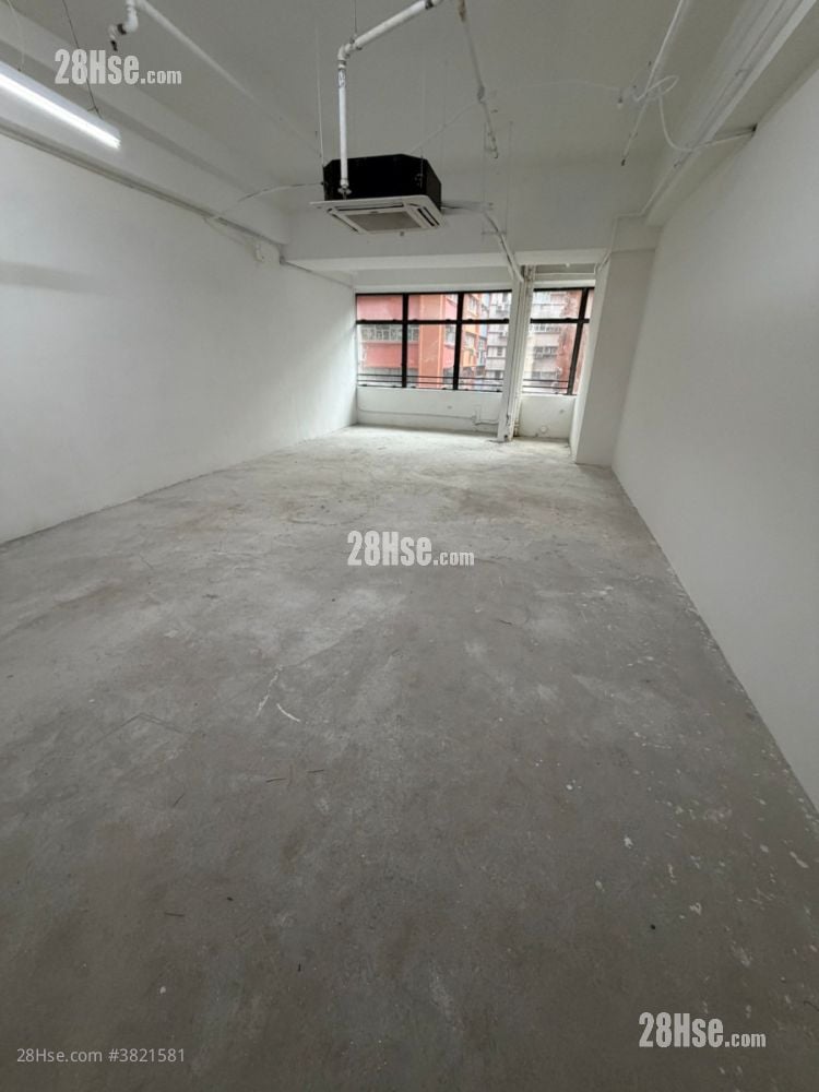 Commercial Building Rental