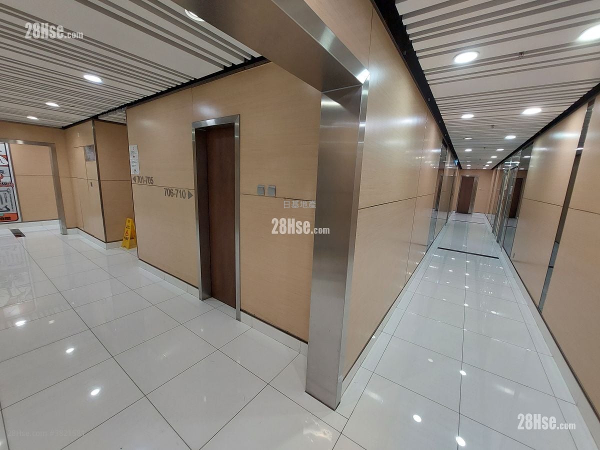 Commercial Building Rental