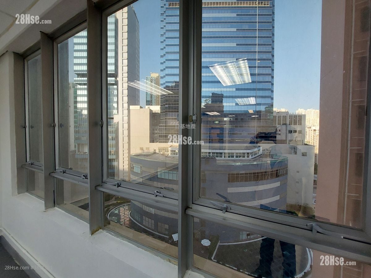 Commercial Building Rental