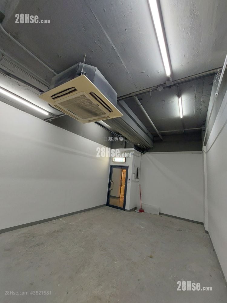 Commercial Building Rental