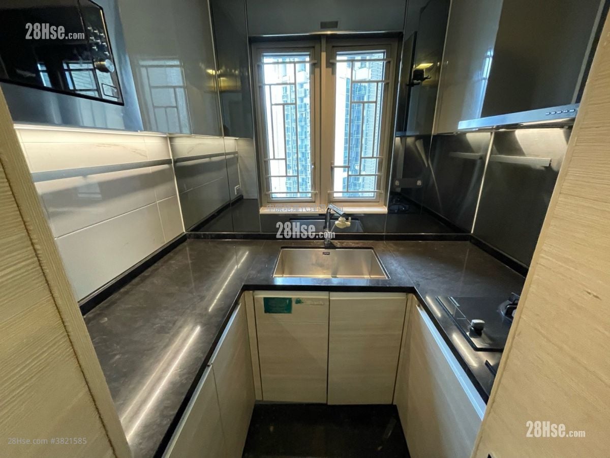 海之戀 售盤 3 房 , 2 浴室 754 平方呎