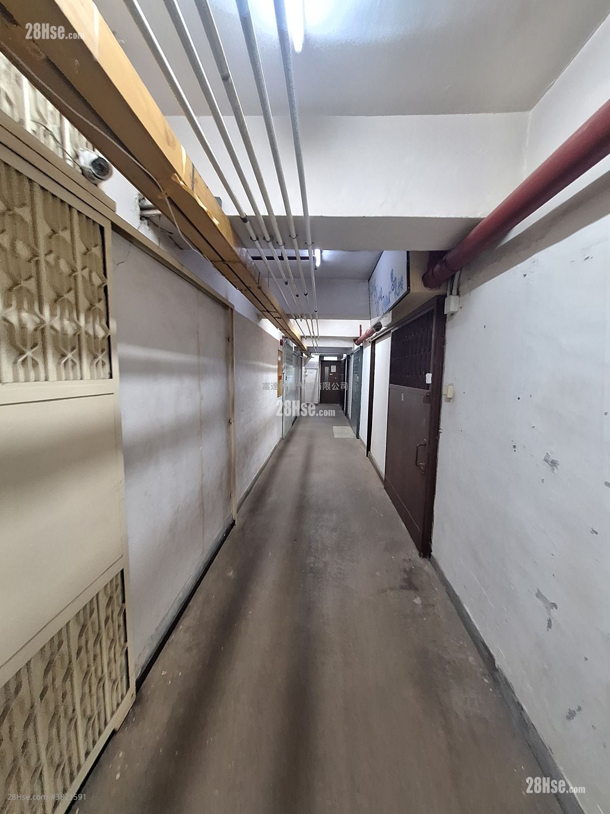 寶康中心 租盤 420 平方呎