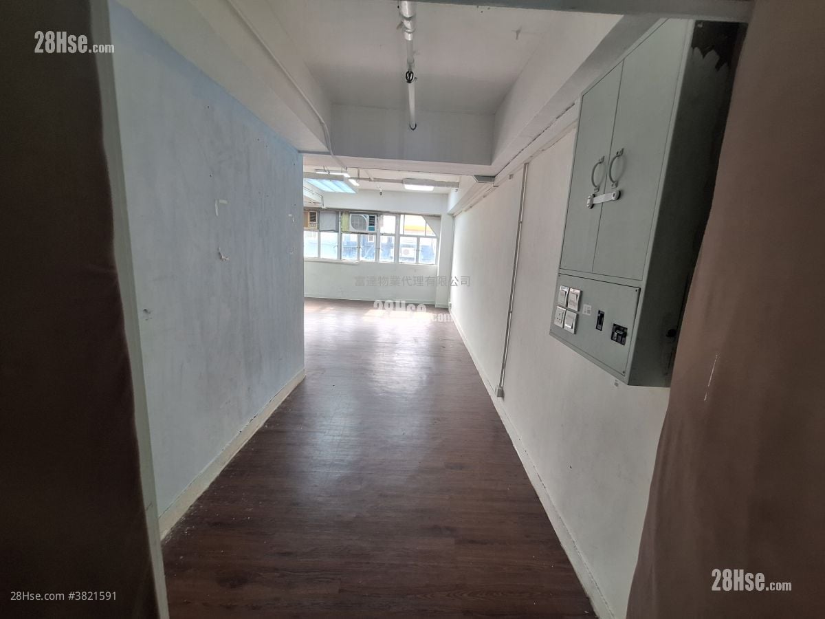 寶康中心 租盤 420 平方呎