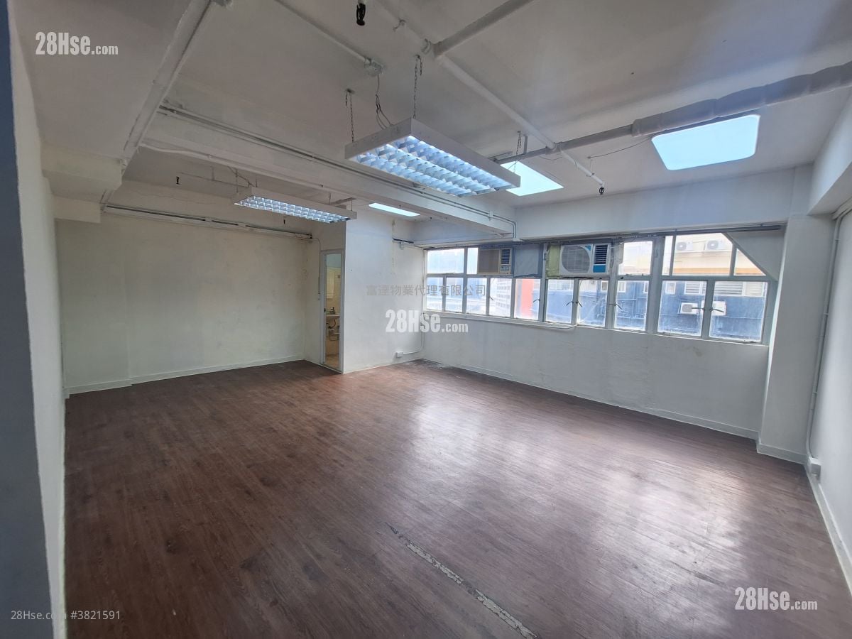 寶康中心 租盤 420 平方呎