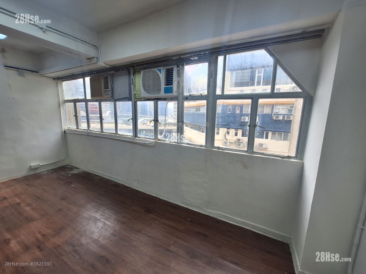 寶康中心 租盤 420 平方呎