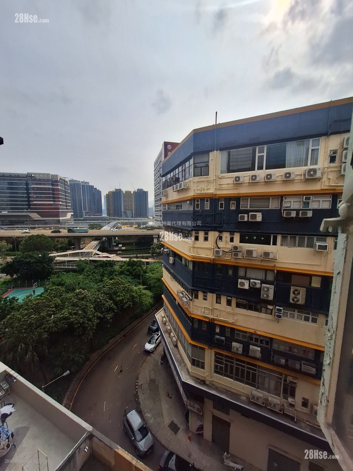 寶康中心 租盤 420 平方呎