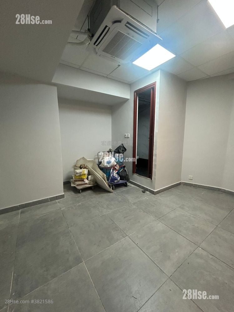 环球工商大厦 租盘 185 平方尺