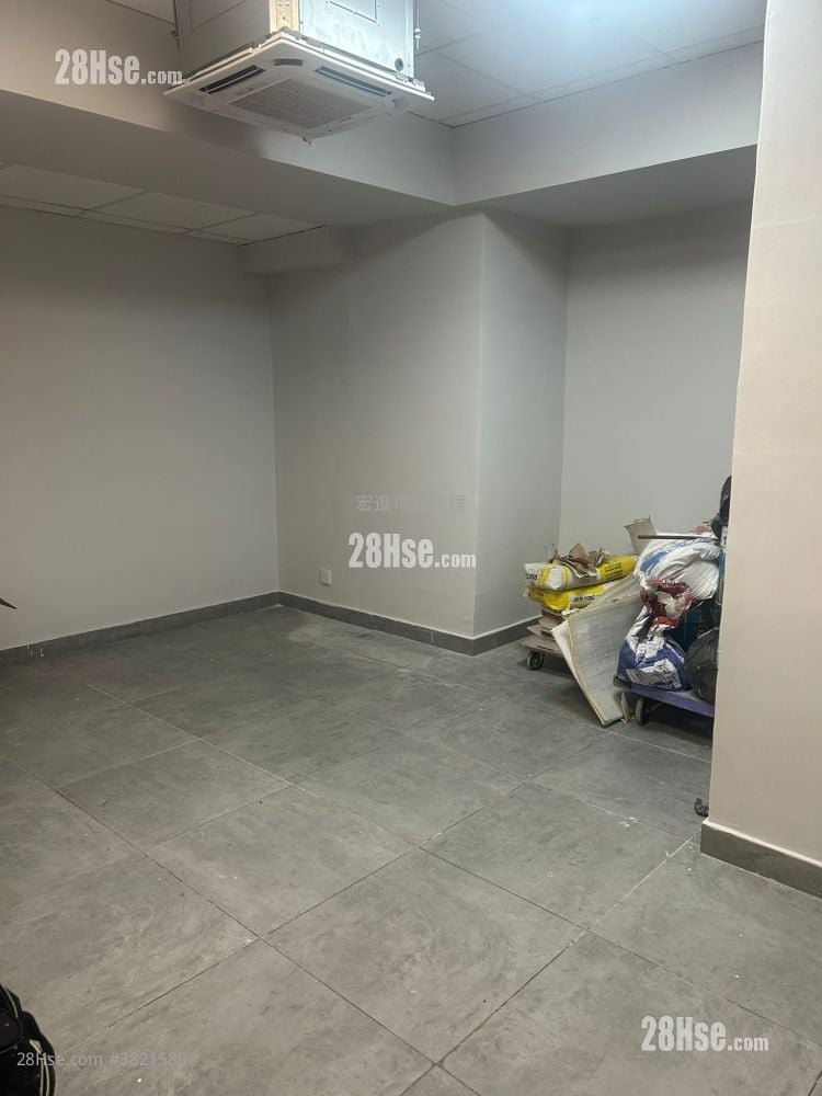 环球工商大厦 租盘 185 平方尺