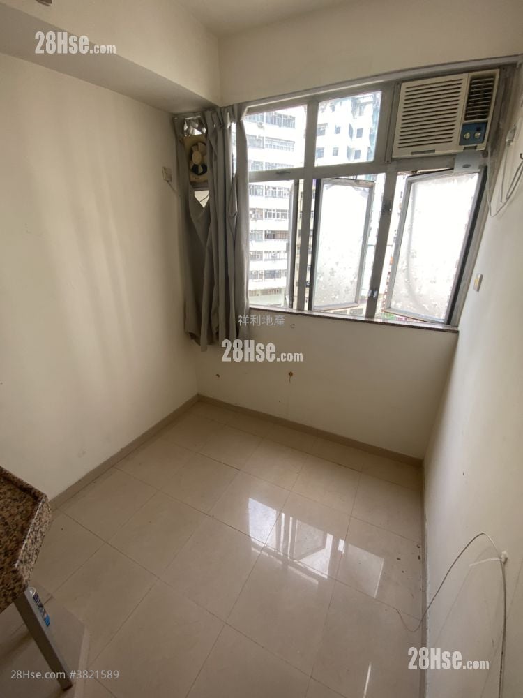 Lai Chi Kok Building Rental 100 ft²