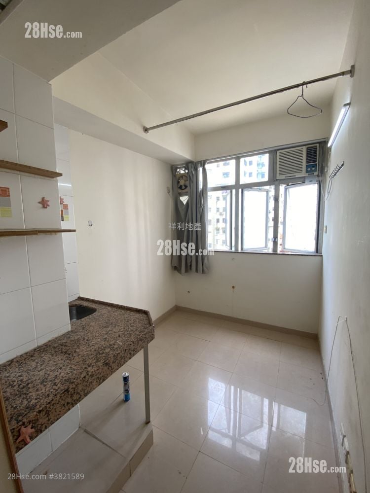 Lai Chi Kok Building Rental 100 ft²