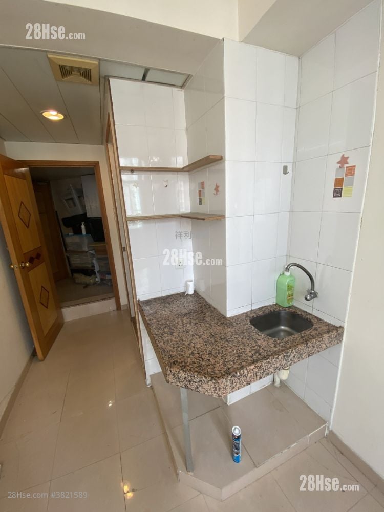 Lai Chi Kok Building Rental 100 ft²