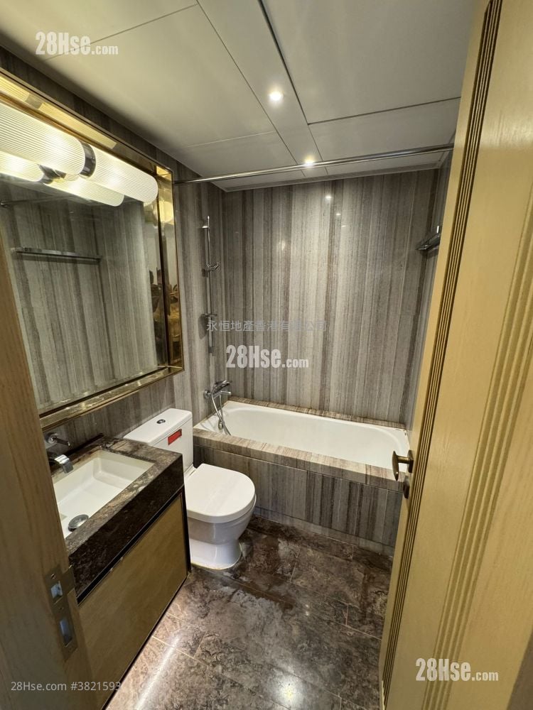 Harbour Glory Rental 2 Bedrooms , 1 Bathroom 533 ft²