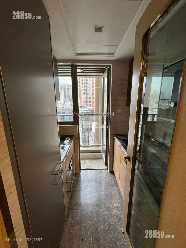 Harbour Glory Rental 2 Bedrooms , 1 Bathroom 533 ft²