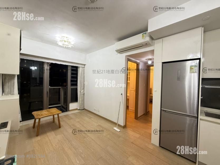 Solaria Rental 2 Bedrooms 456 ft²