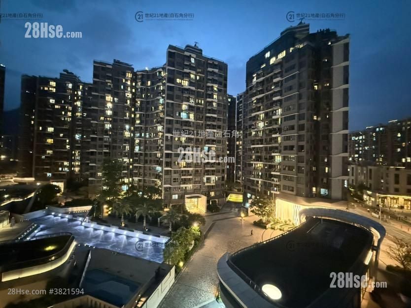 Solaria Rental 2 Bedrooms 456 ft²