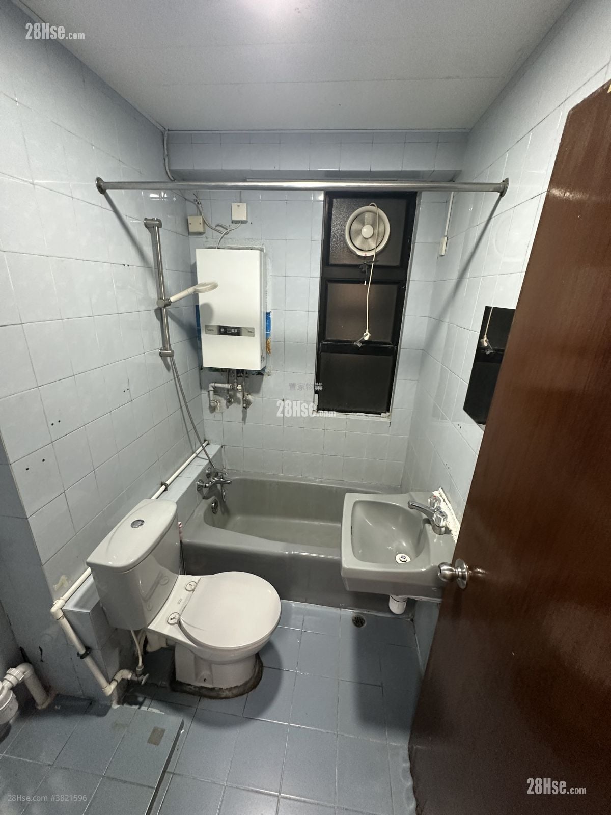 裕民中心 租盤 576 平方呎