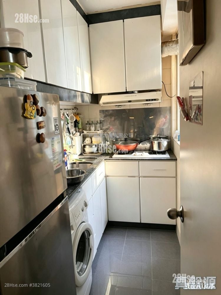 Vienna Garden Sell 2 Bedrooms 478 ft²