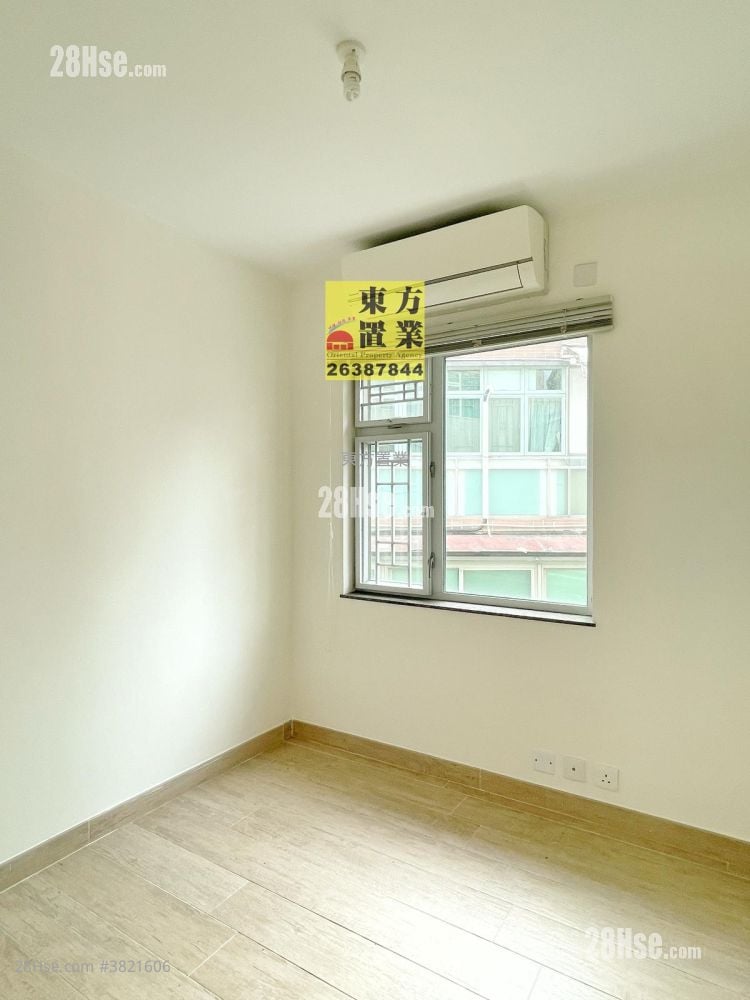 村屋 租盘 3 房 , 2 浴室 700 平方尺