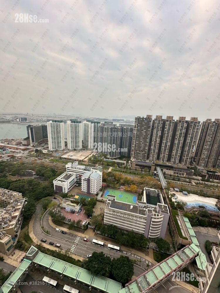 映灣園 售盤 3 房 , 2 浴室 729 平方呎