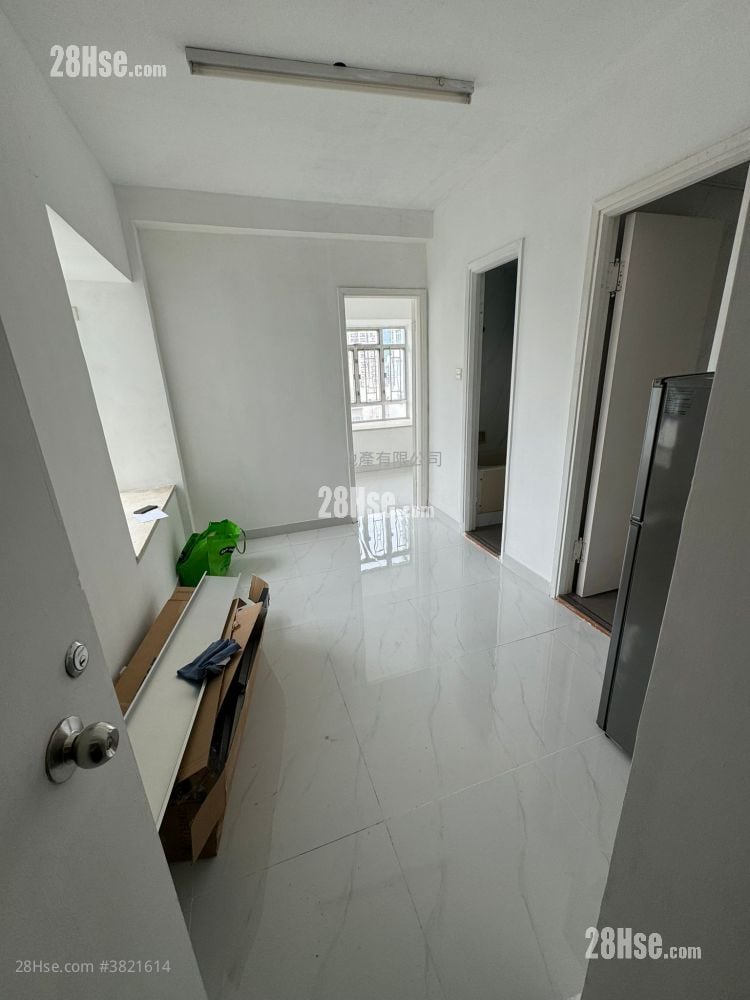 河畔花园 租盘 1 房 , 1 浴室 269 平方尺