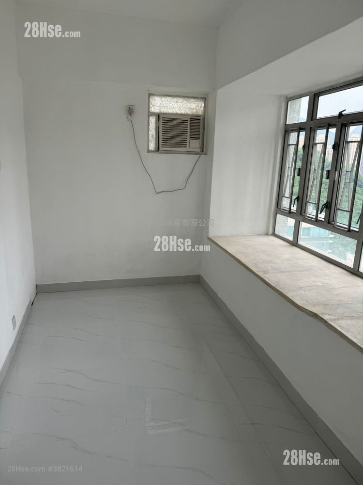 河畔花园 租盘 1 房 , 1 浴室 269 平方尺