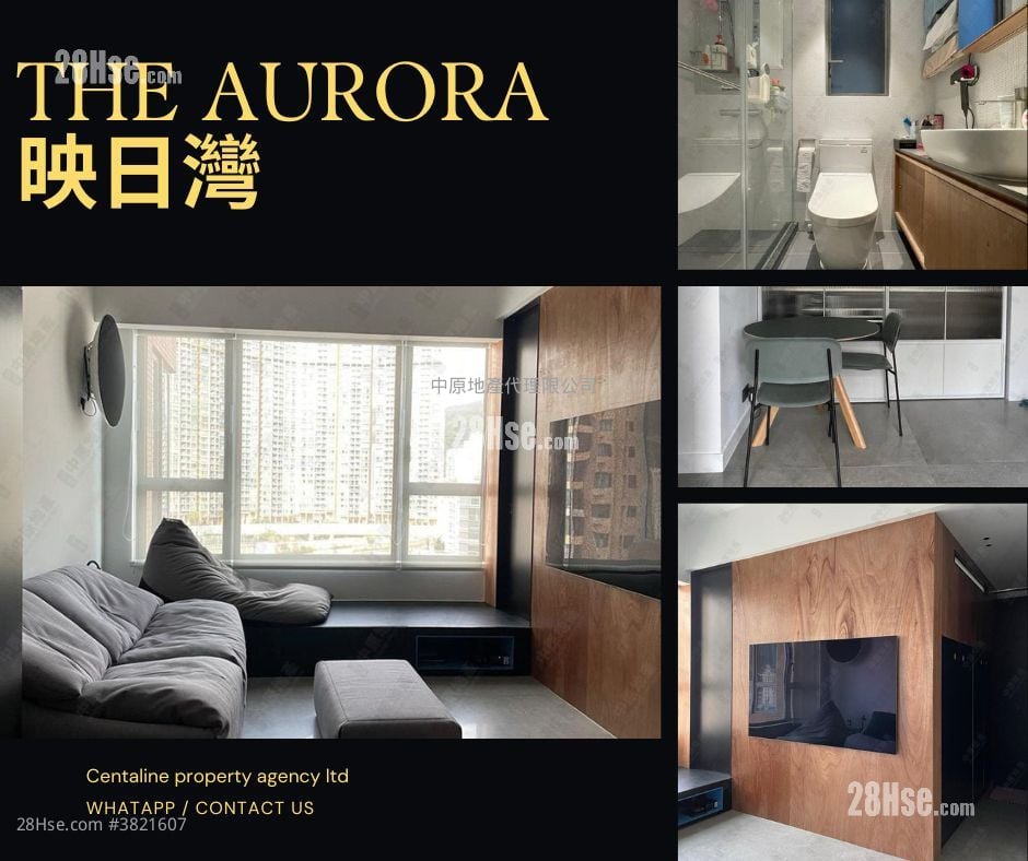 Aurora Sell 2 Bedrooms , 1 Bathroom 423 ft²