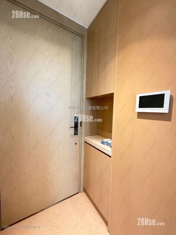 维港滙 租盘 1 房 , 1 浴室 328 平方尺