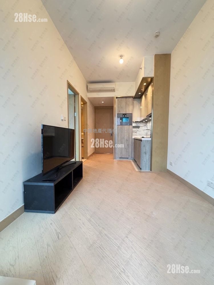 维港滙 租盘 1 房 , 1 浴室 328 平方尺