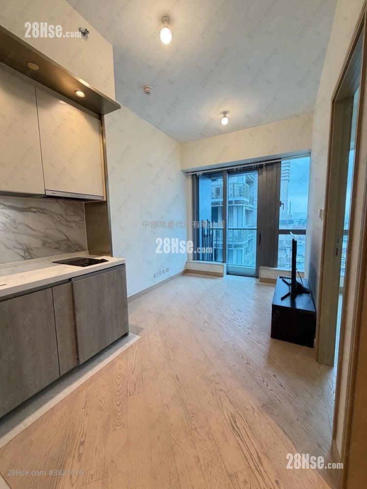 维港滙 租盘 1 房 , 1 浴室 328 平方尺