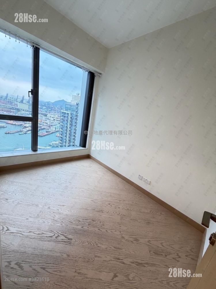 维港滙 租盘 1 房 , 1 浴室 328 平方尺