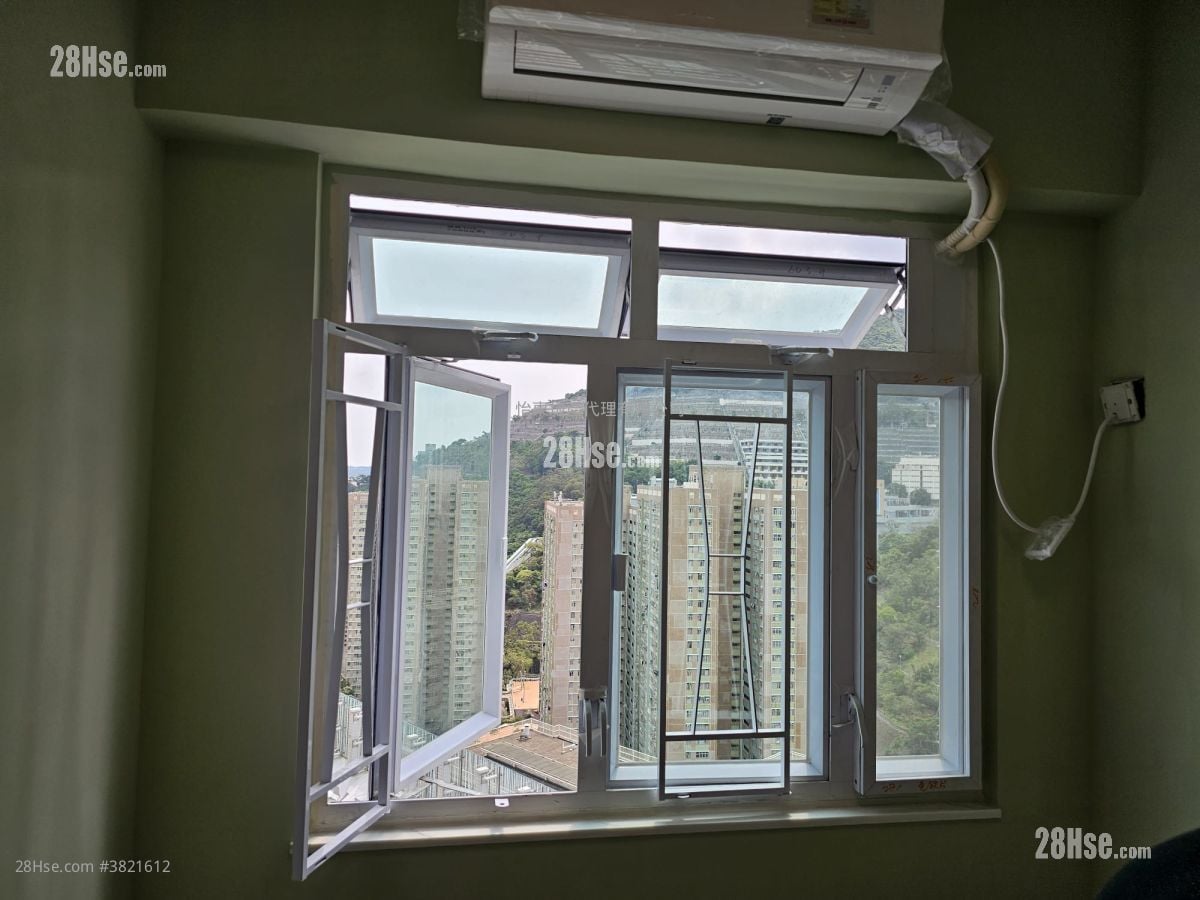 柴灣戲院大廈 售盤 2 房 , 1 浴室 411 平方呎