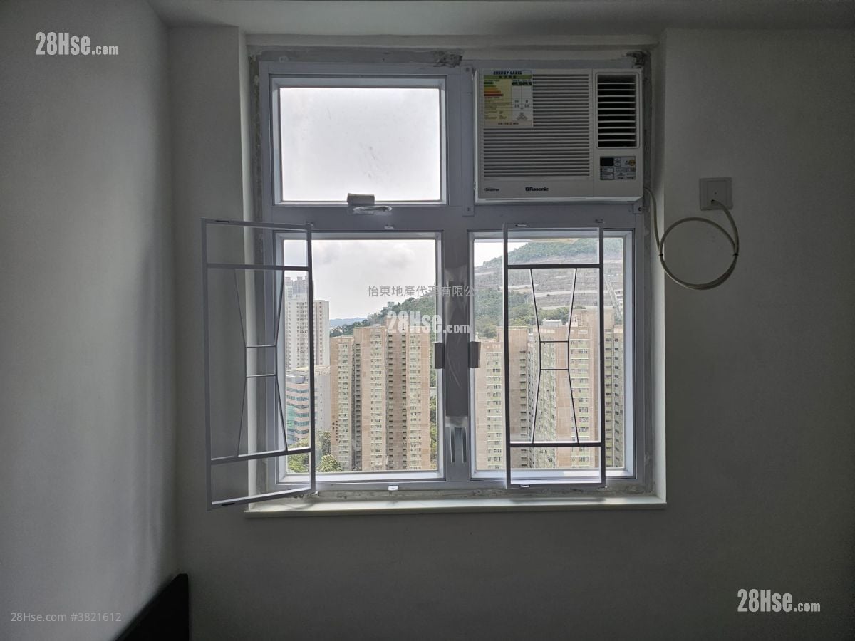 柴灣戲院大廈 售盤 2 房 , 1 浴室 411 平方呎