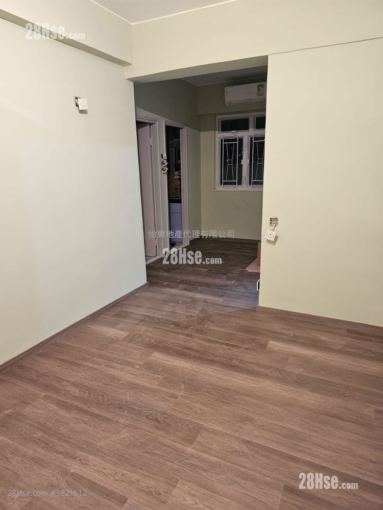 柴灣戲院大廈 售盤 2 房 , 1 浴室 411 平方呎