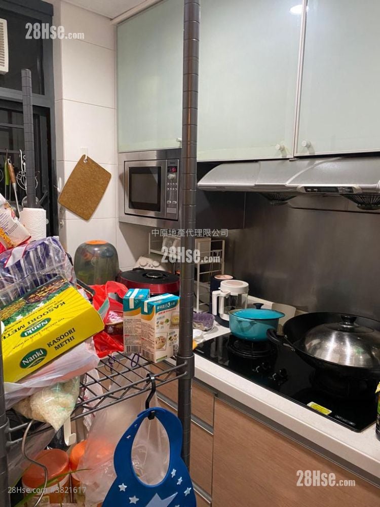 立坊 售盤 2 房 , 1 浴室 395 平方呎