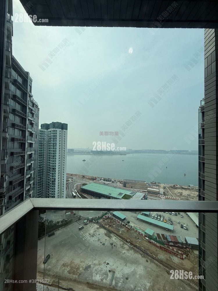 東環 租盤 2 房 , 2 浴室 484 平方呎